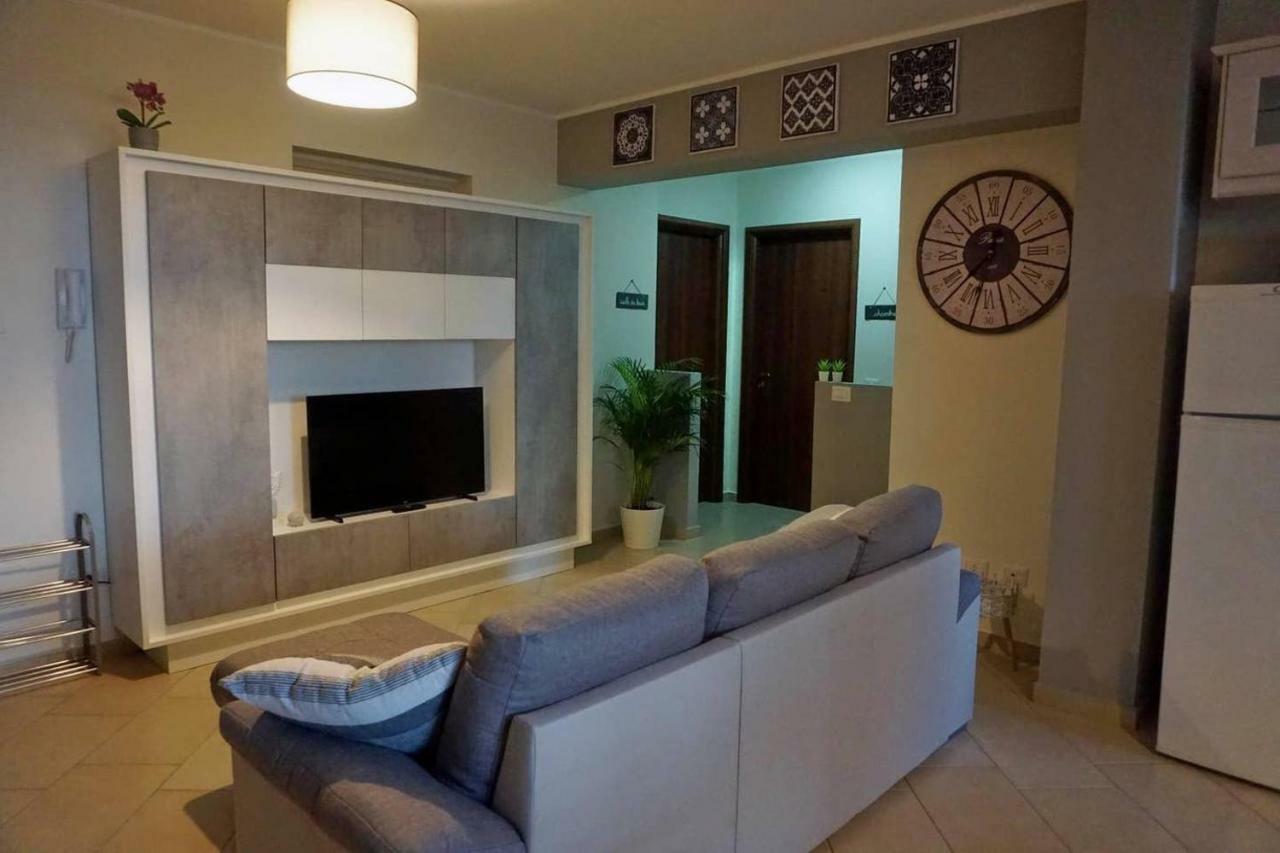 Lilly'S House Daire Giardini Naxos Dış mekan fotoğraf